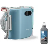 Philips 3000 series XW3192/11 aspirateur de table Bleu, Blanc Sans sac