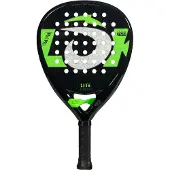 Lok Raquette de padel Jungle Lite 2025, verte, 360-375 g, verte, 360-375 g