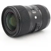 Sigma 18-35/1 8 DC HSM NIK A