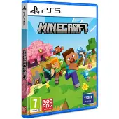 Ps5 Minecraft: Starter Pack Multicolore