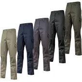 U Power Guapo Work Pants Bleu L