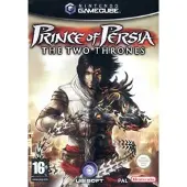 Prince Of Persia 3 - Les Deux Royaumes Gamecube