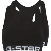 G-Star D29432-01 Racerback Bralette Bra 2 Units Noir XL Femme