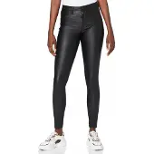 Noisy May Pantalon 'Callie' noir