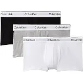 Calvin Klein Boxers Lv00nb4389 Trunk Low Rise 3 Unités