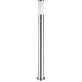 Monzana Lampadaire en acier inoxydable moderne Luminaire