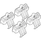 Nordrive Kit de connexion - C140