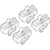 Nordrive Kit de connexion - C151