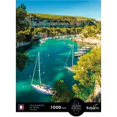 Calypto Paysage - Les Calanques De Cassis - Côte D'Azur