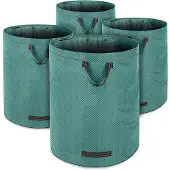 Gardebruk 4x Sac de jardin 280 litres charge max 50kg