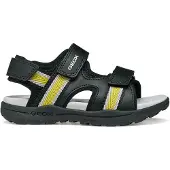 Geox Vaniett Sandals Noir EU 35 Garçon