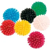 Trixie Balles hérisson vinyle D=3cm (Balle pour chat)