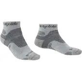 Bridgedale Hike Midweight Performance Ankle Socks Gris EU 36-39 Homme