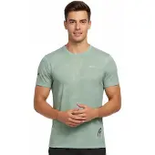 Newwood Carter Short Sleeve T-shirt Vert S Homme