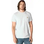 Carhartt Force Relaxed Short Sleeve T-shirt Blanc M Homme
