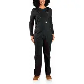 Carhartt Rugged Flex Relaxed Fit Canvas Combinaison dames Taille