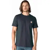 Carhartt Force Relaxed Fit Midweight Short Sleeve Pocket T-shirt Taille