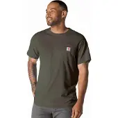 Carhartt Force Relaxed Fit Midweight Short Sleeve Pocket T-shirt Taille