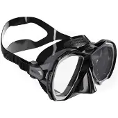 Mares Force-x Ls Diving Mask Noir,Gris