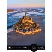 SentoSphere 7108, 1000 pièces, Paysage, 9 ans