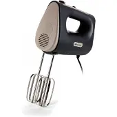 Ariete 1545/00 Batteur à main 450 W Noir, Gris