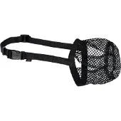 Trixie Protection Anti-Intoxication, Polyester - Xs-S, Noir