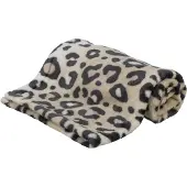 Trixie Leo couverture en peluche douce pour chien et chat
