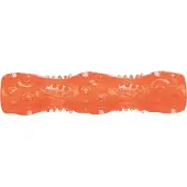Trixie 3x Bâton TPR avec couineur 18cm
