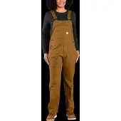 Carhartt Rugged Flex Relaxed Fit Canvas Combinaison dames Taille