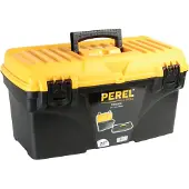 Perel Boîte à Outils - - 535 x 291 x 280 mm - 43,5 L