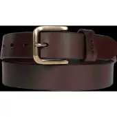 Carhartt Ceinture en cuir pour dames Taille