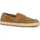 Geox Pantelleria Loafers Marron EU 40 Homme
