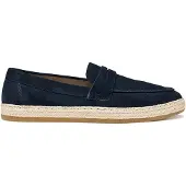 Geox Pantelleria Loafers Bleu EU 44 Homme