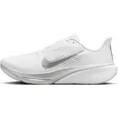 Nike Chaussure de course 'AIR ZOOM PEGASUS 42' argent / blanc