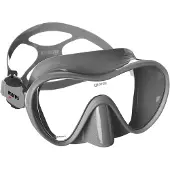 Mares Tropical Plastic Box Diving Mask Gris
