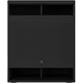 Yamaha DXS18 MK3 18" Active PA Subwoofer