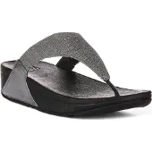 FitFlop WIP FZ7-054 in Pewter color size 37