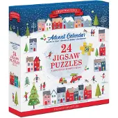 Eurographics Advent - Christmas Town (Puzzle)