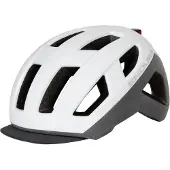 Endura Luminite Urban Helmet Blanc S-M
