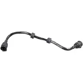 METZGER Tuyau de liquide de refroidissement du radiateur moteur gauche pour BMW 5 (G30)