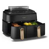 Philips Série 5000 Airfryer à double panier NA552/00R1