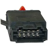 METZGER Interrupteur de feux de détresse pour AUDI A3 (8L1)