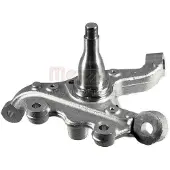 METZGER 58162202 Fusée d'essieu Suspension Direction Adapté pour MERCEDES-BENZ Classe E Berline (W212) Avant droit