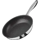 Lamart LT1231 SOTE Poêle à frire en acier inoxydable 24 cm