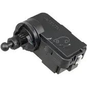 METZGER Elément de réglage du faisceau lumineux électrique pour AUDI Q5 (8RB)