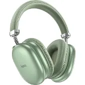 Hoco Casque d'écoute sans fil Bluetooth W35 Max gris