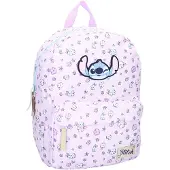 Vadobag Plecak Lilo & Stitch Bloom Bags 36 cm - Licencjonowany 100% Poliester