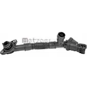 METZGER Tuyau de ventilation de carter pour BMW 5 (F10)