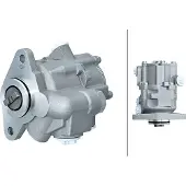 Hella Pompe hydraulique Direction hydraulique adaptée pour MB ACTROS