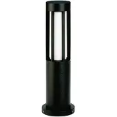 Albert lampe de patio Jail 50 cm - noir